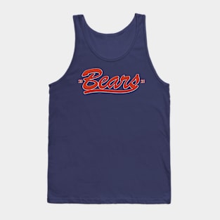 Bears 2023 Tank Top